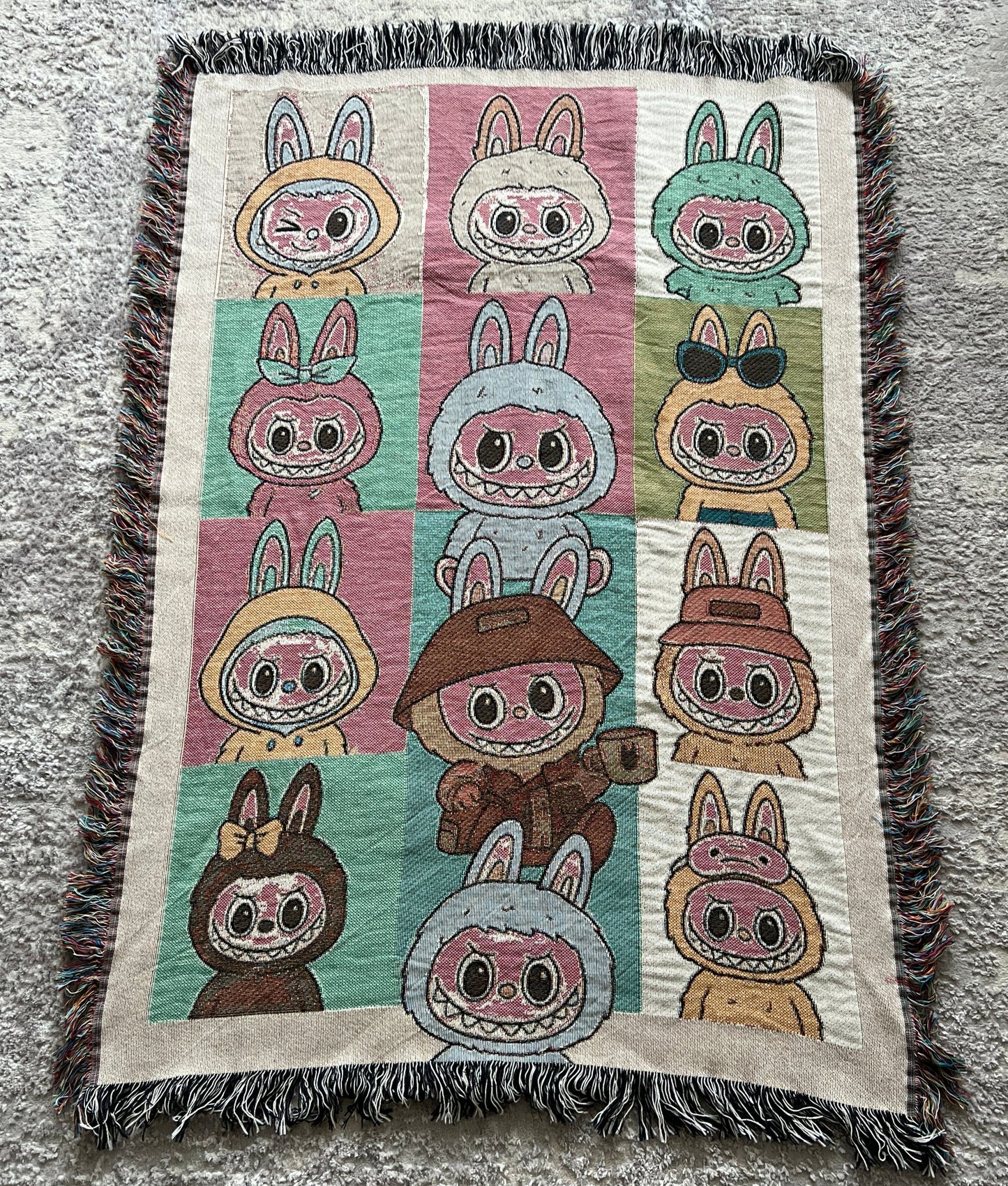 SnugBubu Blanket
