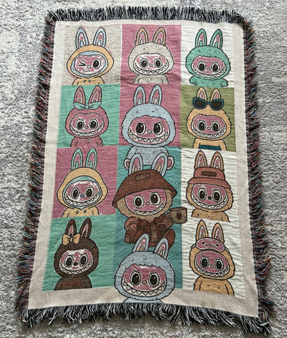 SnugBubu Blanket