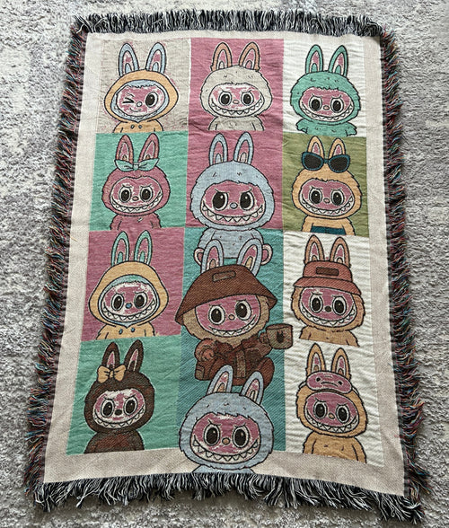 SnugBubu Blanket