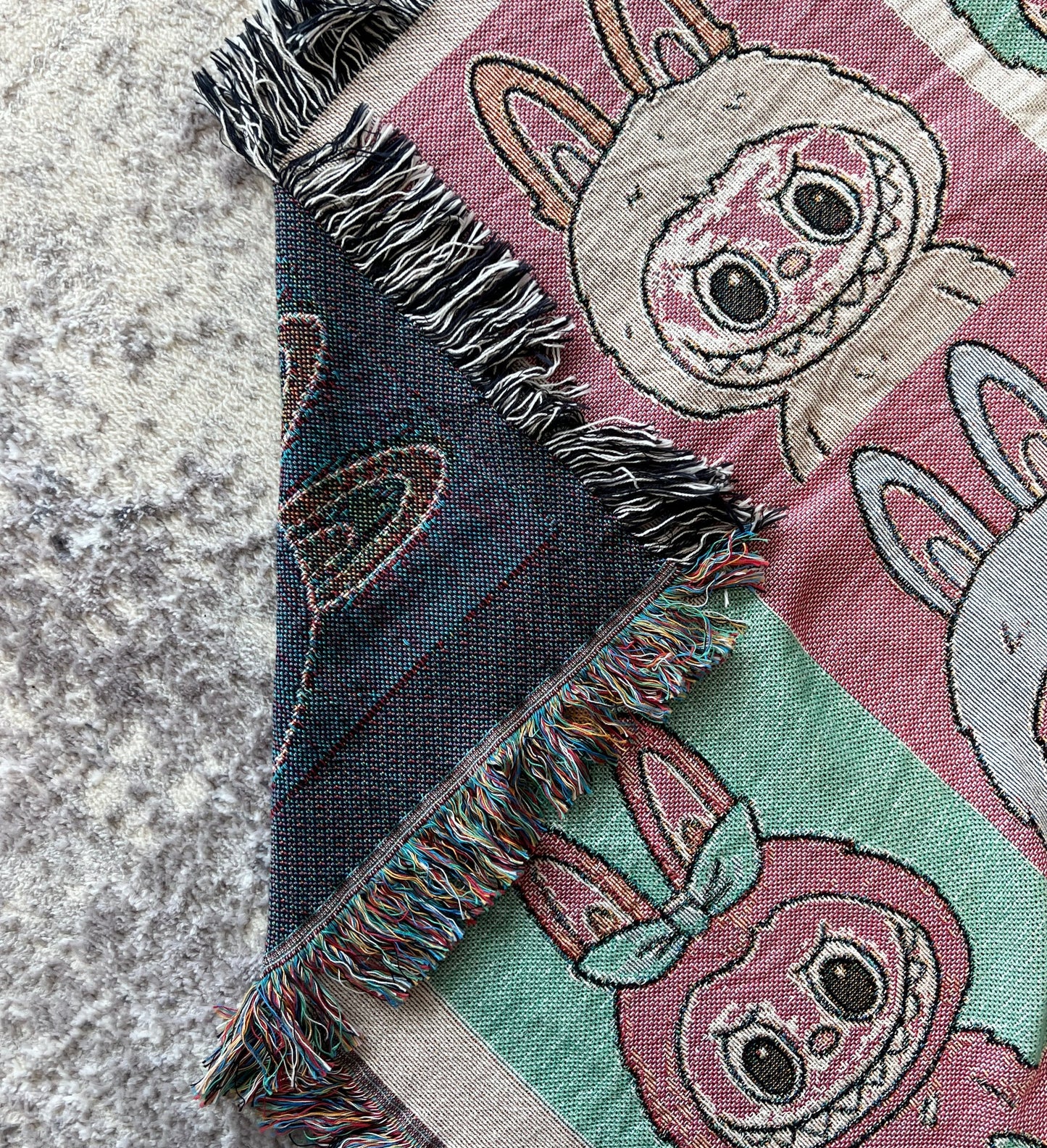 SnugBubu Blanket